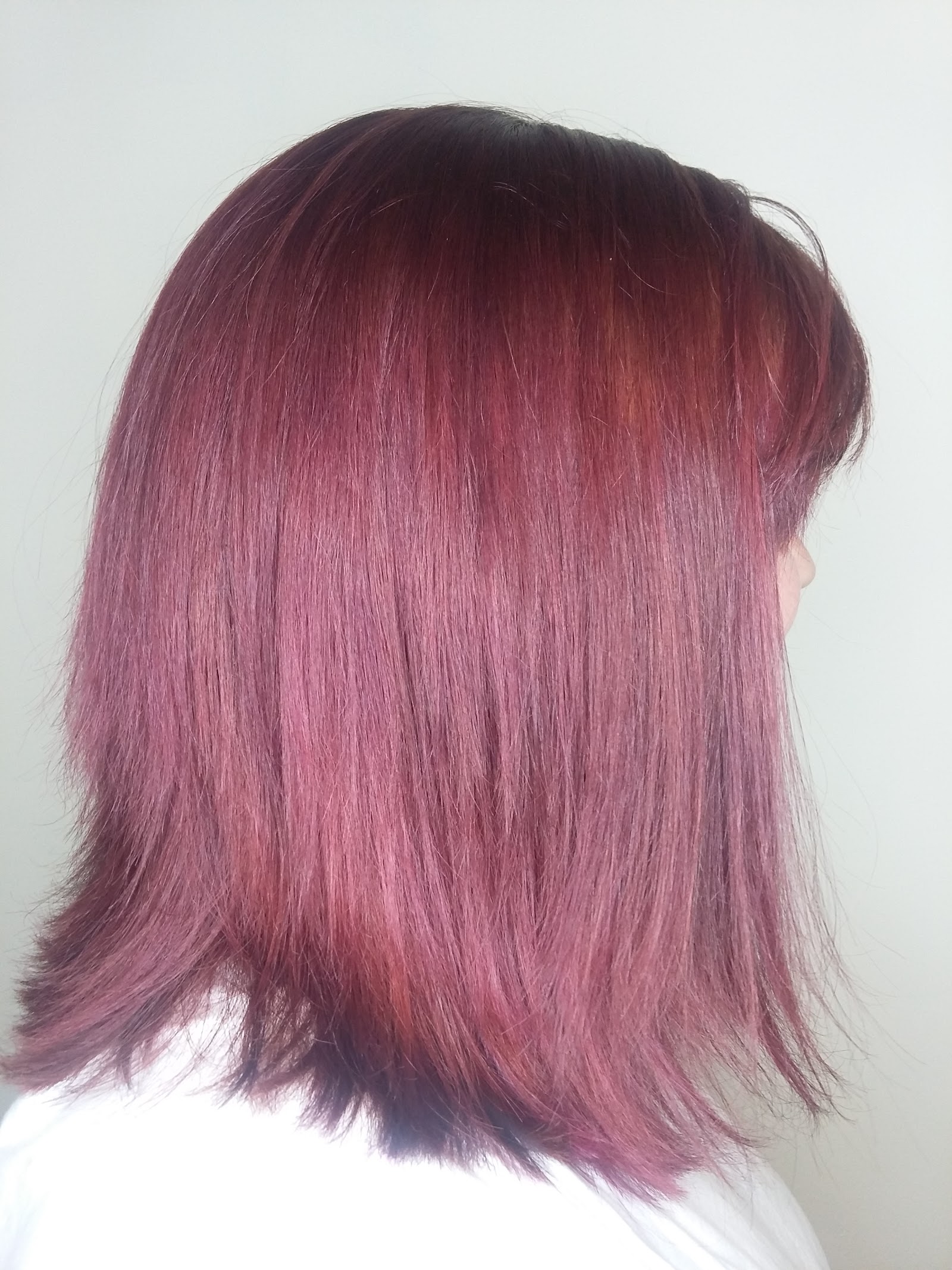 Tribe and True Salon work 1