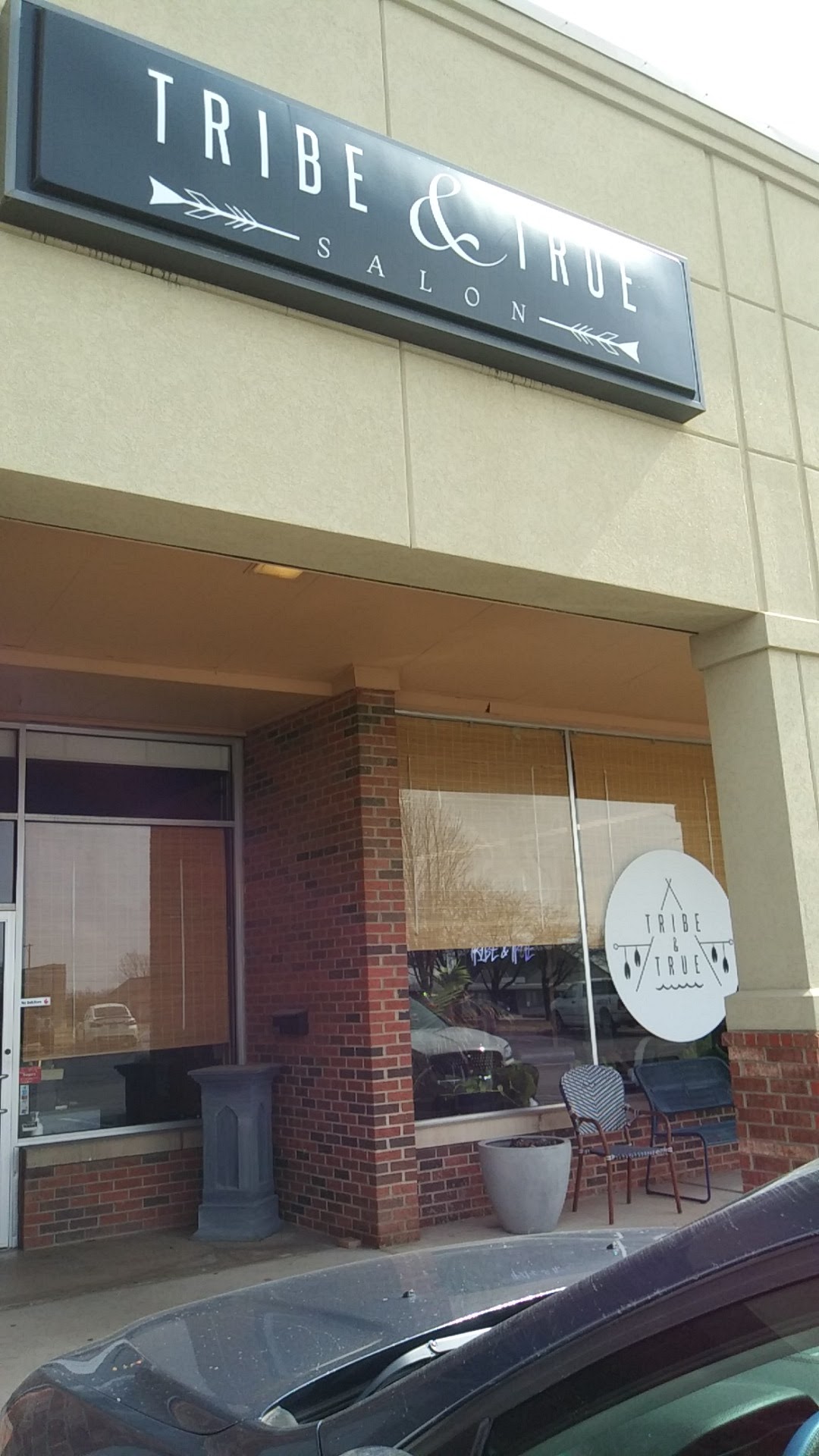 Tribe and True Salon work 2