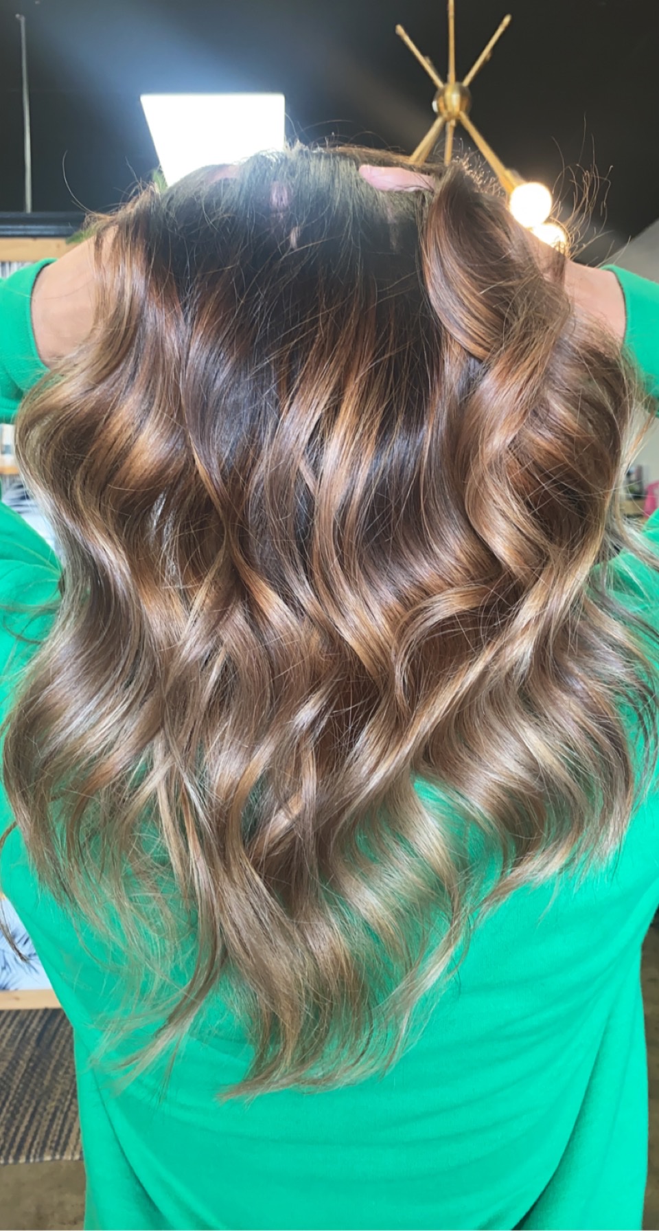 Tribe and True Salon work 4