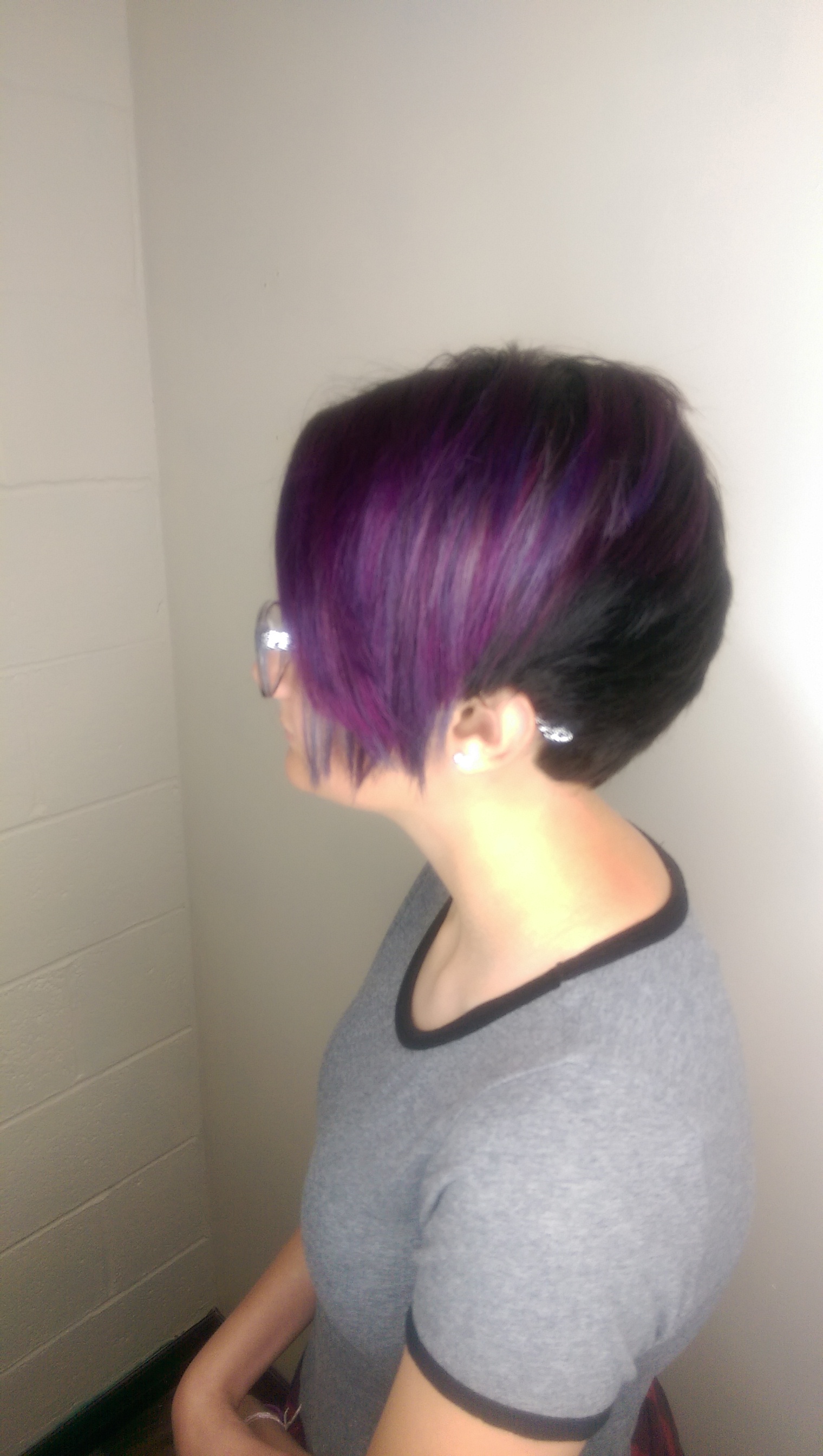 Tribe and True Salon work 6