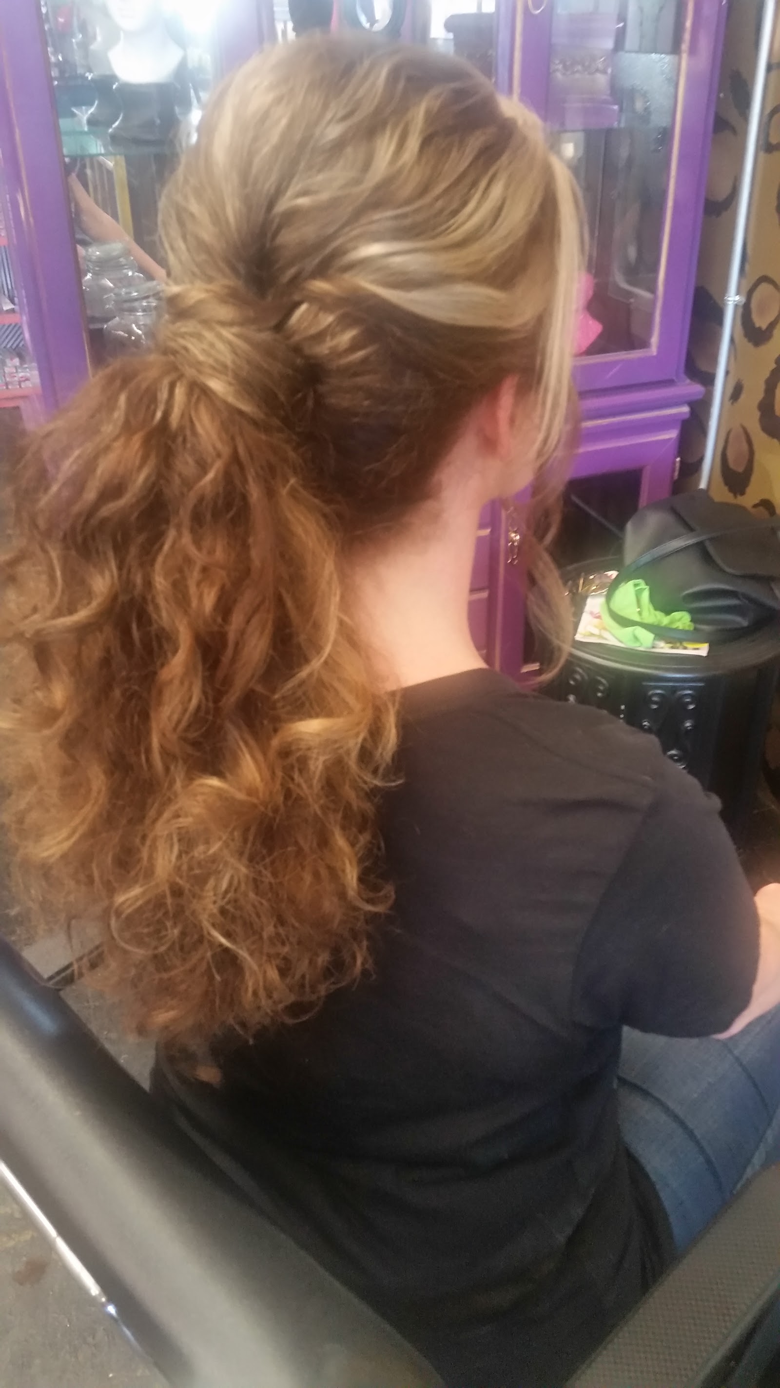 Tribe and True Salon work 7